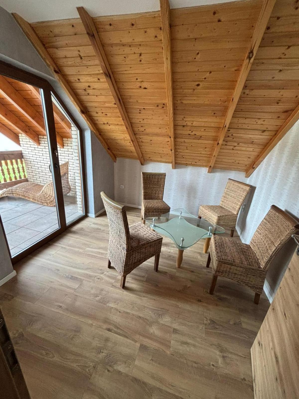 Chalet Nicole Piesport Exteriér fotografie