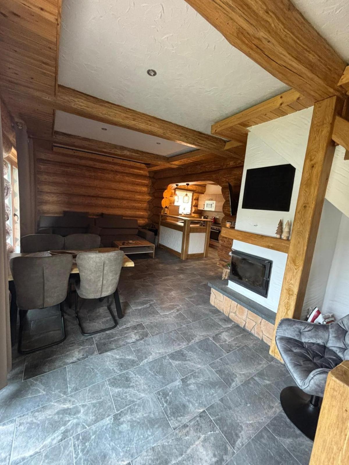 Chalet Nicole Piesport Exteriér fotografie