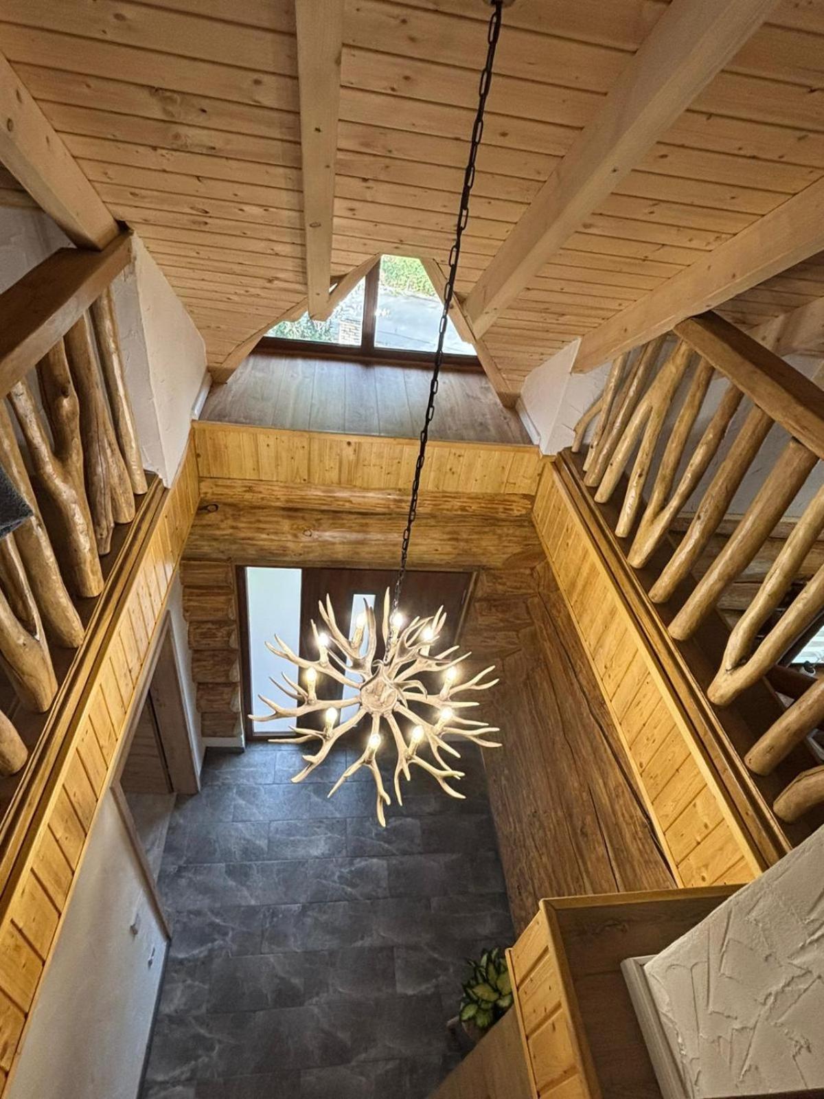 Chalet Nicole Piesport Exteriér fotografie
